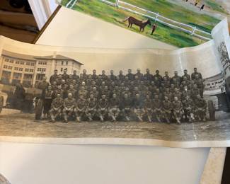Old military photo