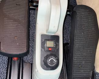Sunny Fitness Used Portable Elliptical Machine