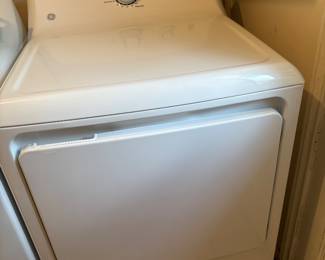 Newer GE Dryer