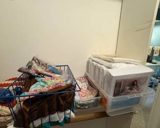 Scarves, Handkerchiefs, mattresses protection