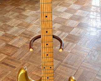 Fender Strat Guitar