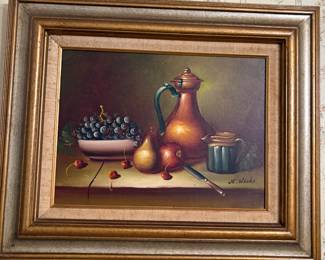 Still Life oil painting