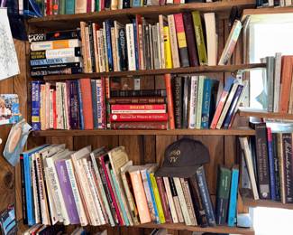 More books
