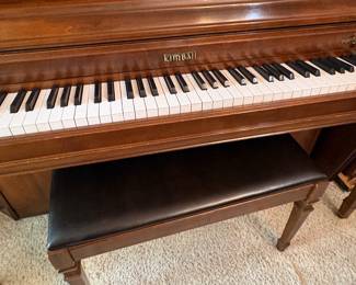 Piano Bench