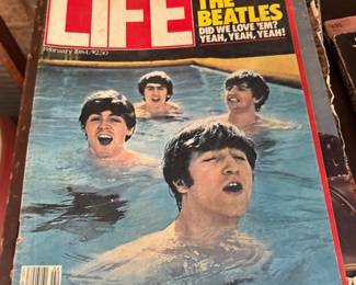 Life Beatles