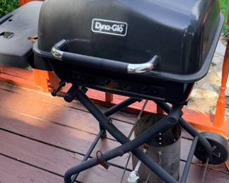 Gyna Glo Grill