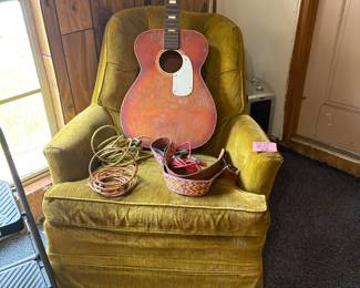 MCM chair