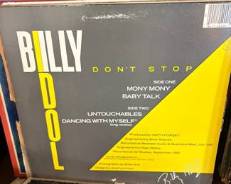 Billy Idol