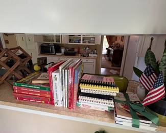 Cookbooks