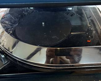 Ion Record player