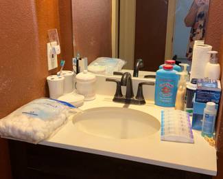 Bathroom stuff