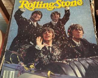 rock Magazines
