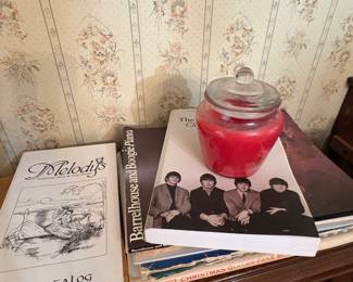 Beatles Music book