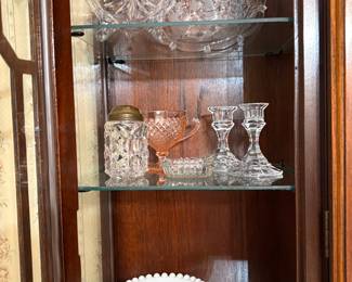 Vintage Glass EAPG