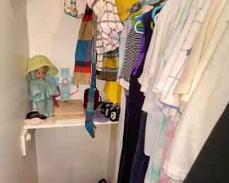 Vintage kids clothes