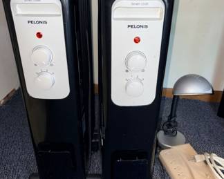 Electric heaters