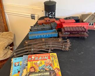 Lionel Trains and others, Comic books