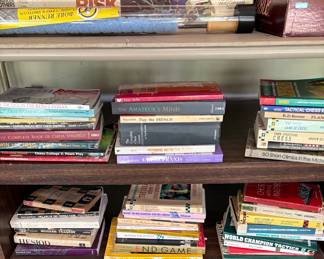 Chess books