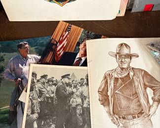 Movie Stars & Regan Pictures