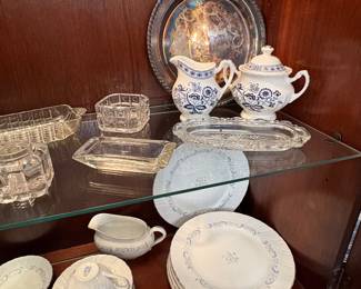 Vintage Japan Camelot China
