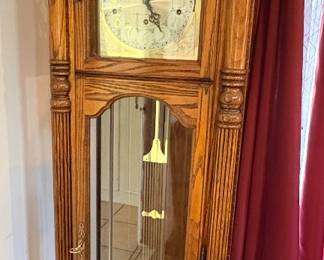 Grandfather Clock
