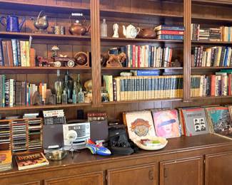 1000’s of books