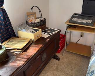 Cedar chest