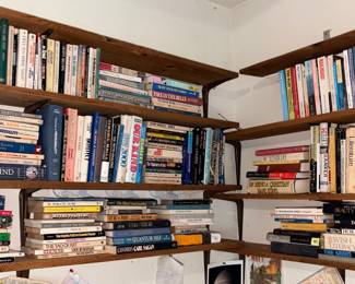 And more books