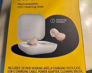 Atom new hearing aides