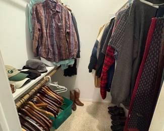 2nd master closet