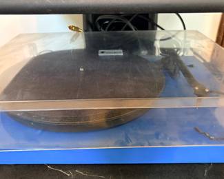 Pro-Ject LP record player