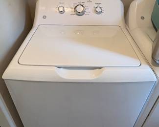 Newer GE washing machine