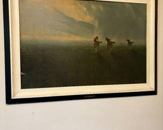 Horse picture