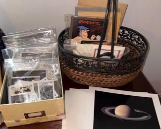 Old Photos, Cards, Planet photos