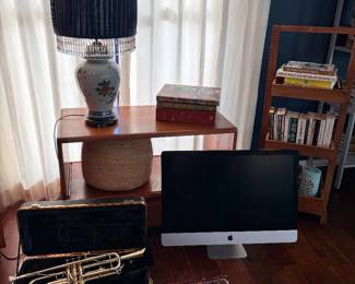 Cart MCM, Vintage Lamp