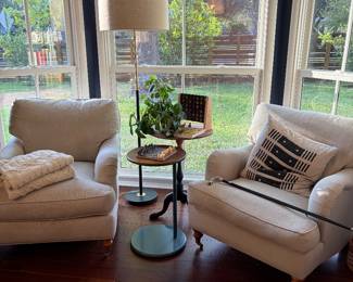 Chairs Robin Bruce