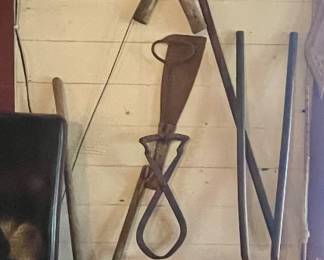 OLD TOOLS