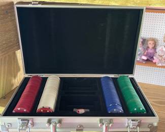 POKER CHIPS