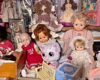 DOLLS