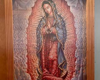 GUADALUPE PRINT