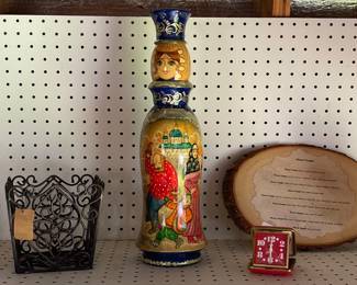 VINTAGE NESTING DOLL