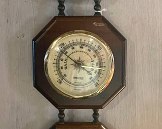 BAROMETER
