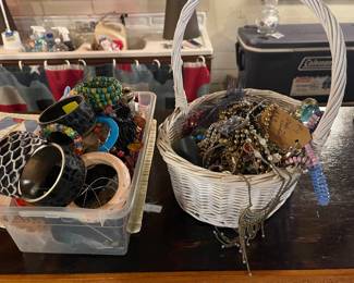 COSTUME JEWELRY