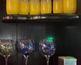 VINTAGE BARWARE