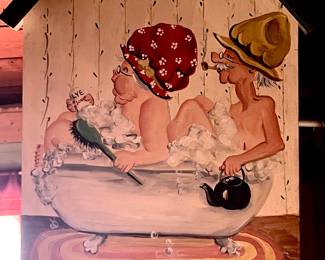 BATHROOM DECOR