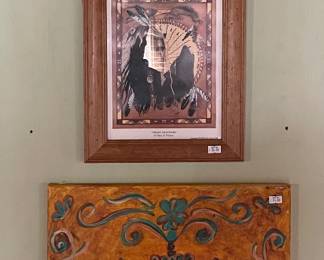 FRAMED ART