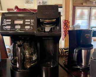 COFFEE POTS