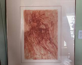 JESUS PAINTING