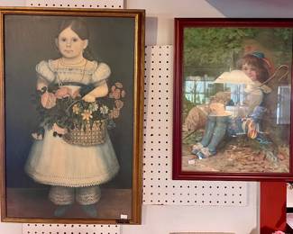 FRAMED ART
