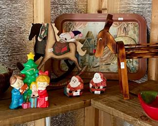 CHRISTMAS DECOR
